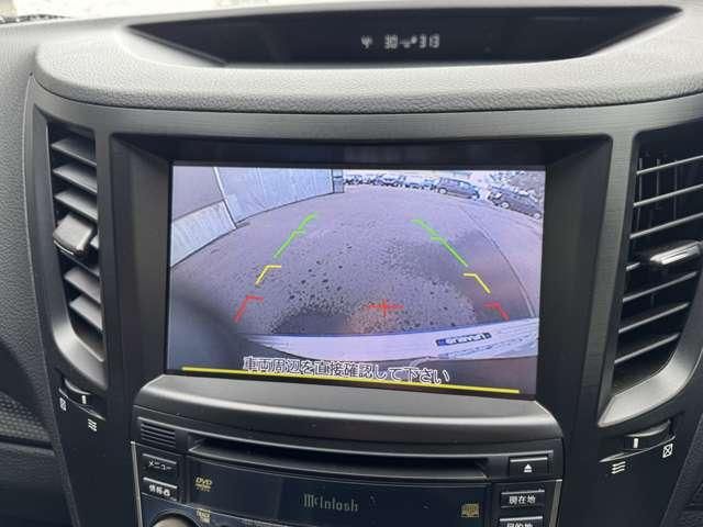 LEGACY OUTBACK