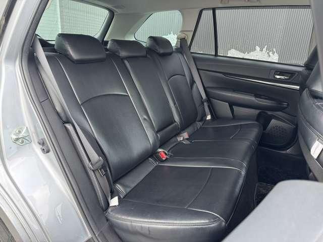 LEGACY OUTBACK