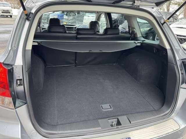 LEGACY OUTBACK