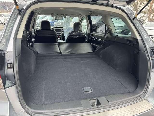 LEGACY OUTBACK