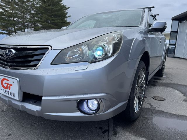 LEGACY OUTBACK