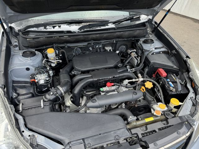LEGACY OUTBACK