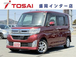 TANTO CUSTOM 4WD