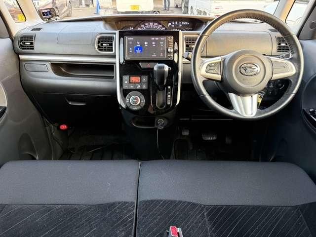 TANTO CUSTOM 4WD