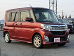 TANTO CUSTOM 4WD