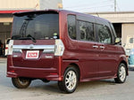 TANTO CUSTOM 4WD
