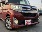 TANTO CUSTOM 4WD