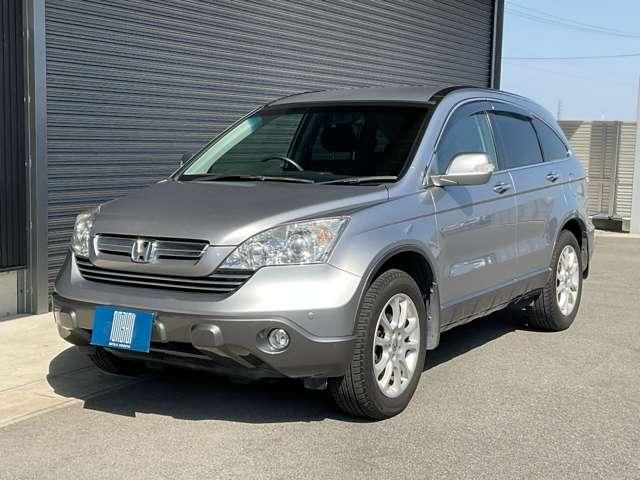 CR-V 4WD