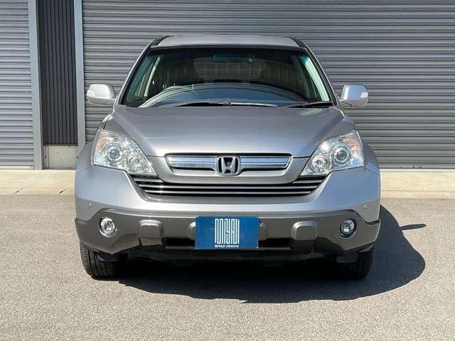 CR-V 4WD