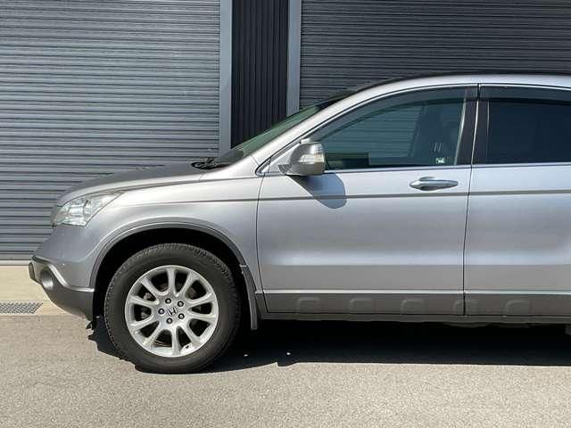 CR-V 4WD