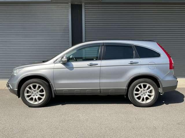 CR-V 4WD