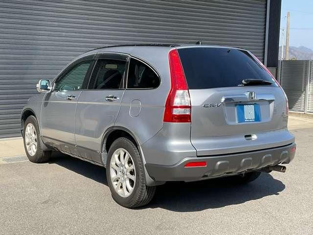 CR-V 4WD