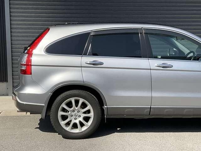 CR-V 4WD