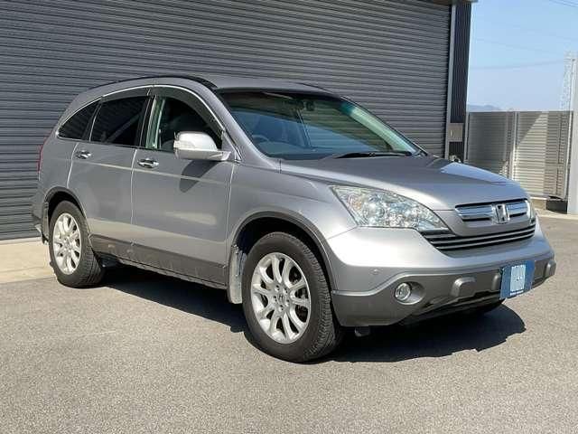 CR-V 4WD