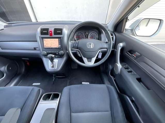 CR-V 4WD