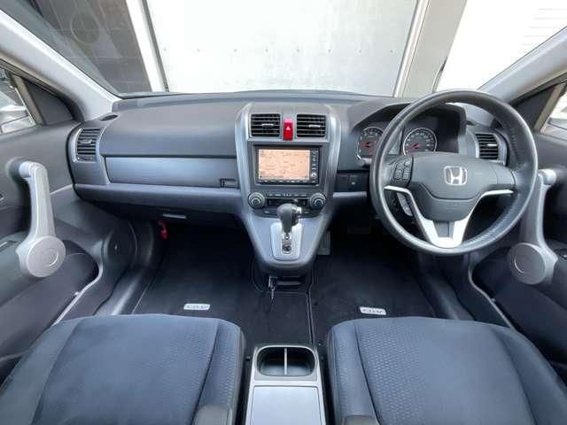 CR-V 4WD
