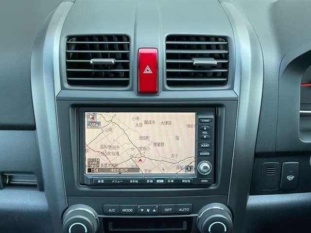 CR-V 4WD