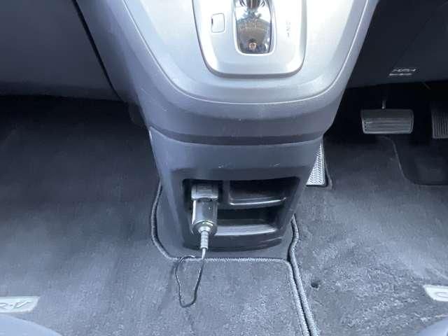CR-V 4WD
