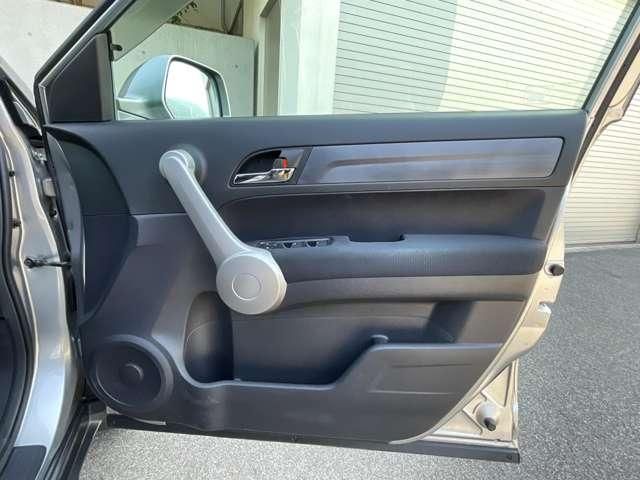 CR-V 4WD