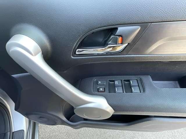 CR-V 4WD