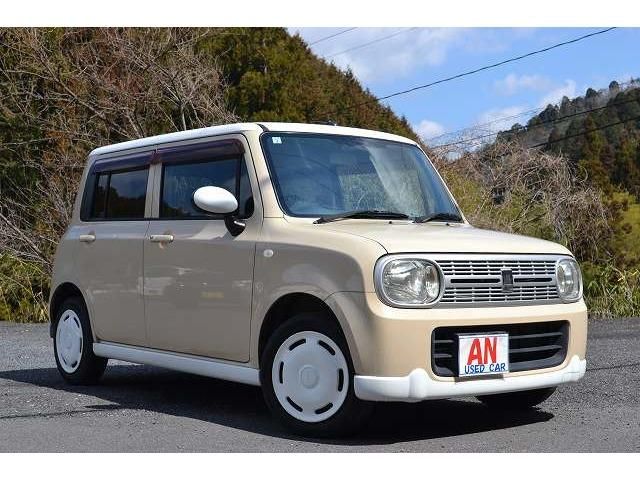ALTO LAPIN 4WD