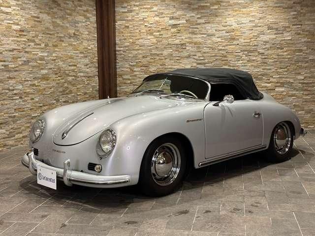 PORSCHE 356