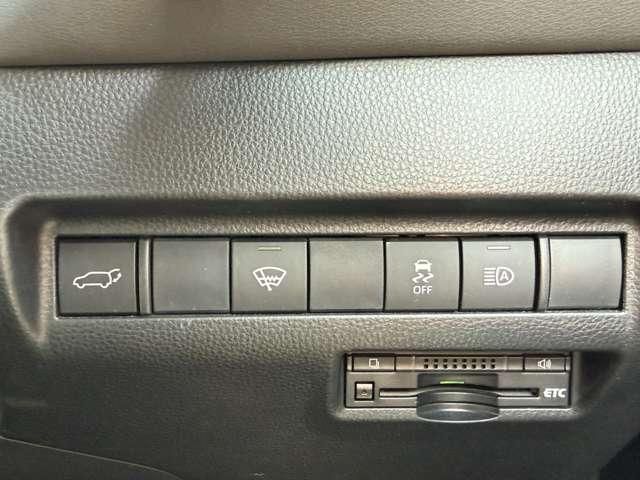 HARRIER 4WD