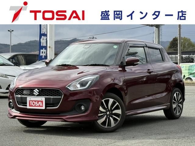 SWIFT 4WD