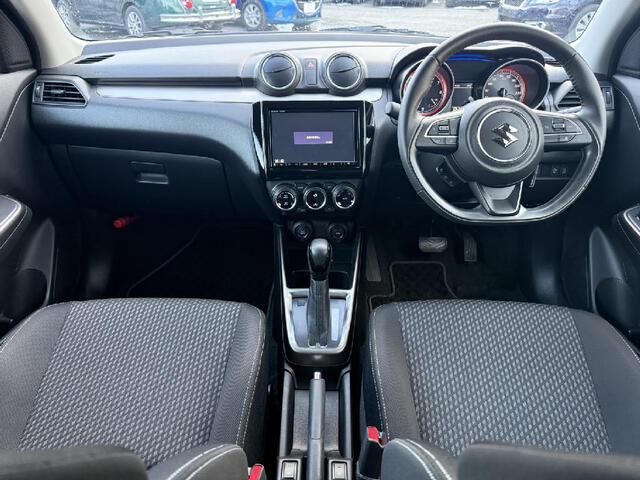 SWIFT 4WD