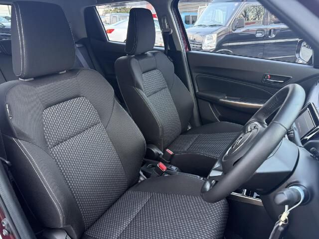 SWIFT 4WD
