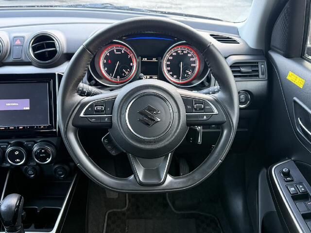 SWIFT 4WD