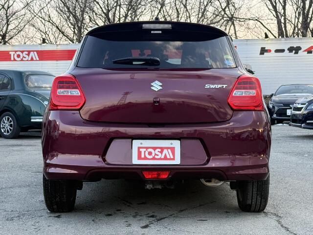 SWIFT 4WD