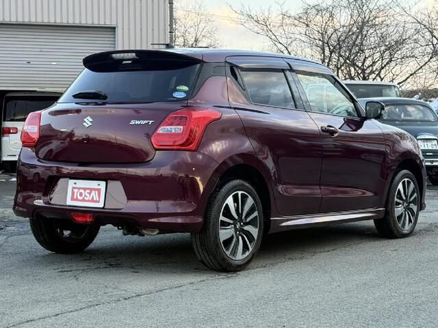SWIFT 4WD