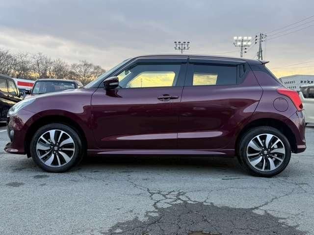 SWIFT 4WD