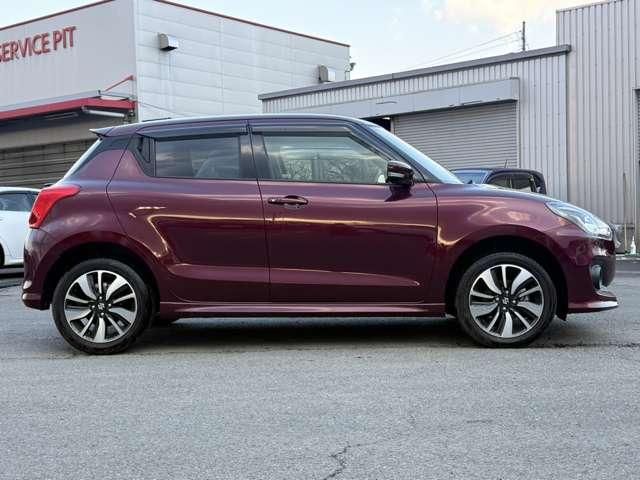 SWIFT 4WD