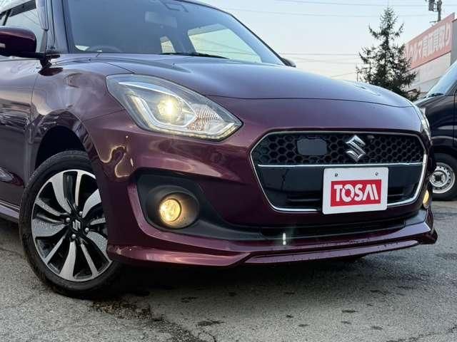 SWIFT 4WD