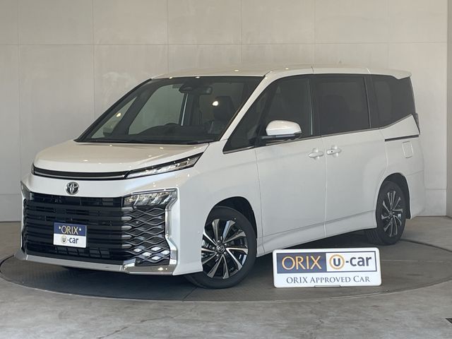 VOXY HYBRID