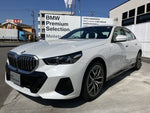 BMW 5 Series sedan