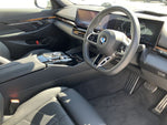 BMW 5 Series sedan