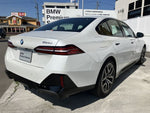 BMW 5 Series sedan