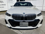 BMW 5 Series sedan