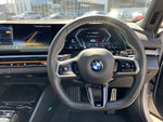 BMW 5 Series sedan
