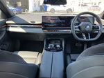 BMW 5 Series sedan
