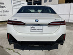 BMW 5 Series sedan