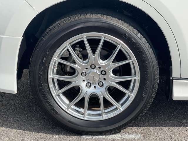 HARRIER 4WD