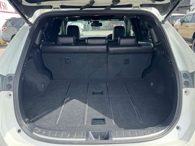 HARRIER 4WD
