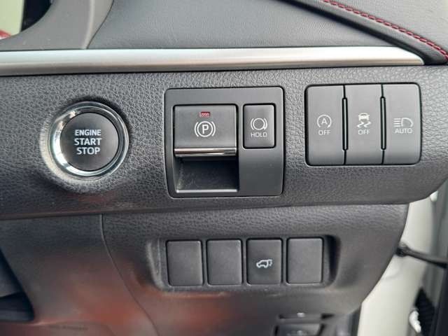 HARRIER 4WD