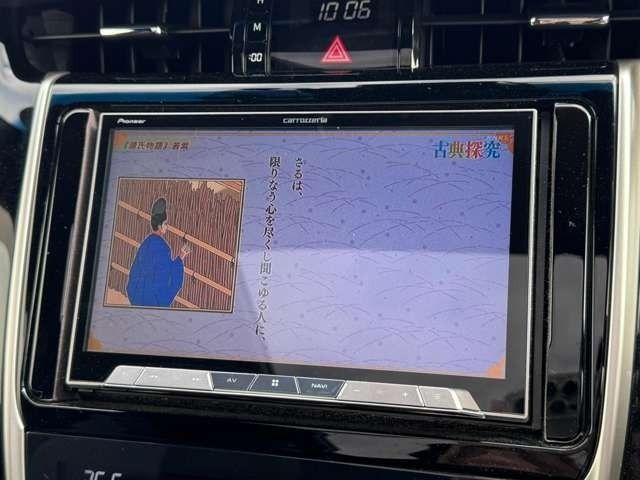 HARRIER 4WD