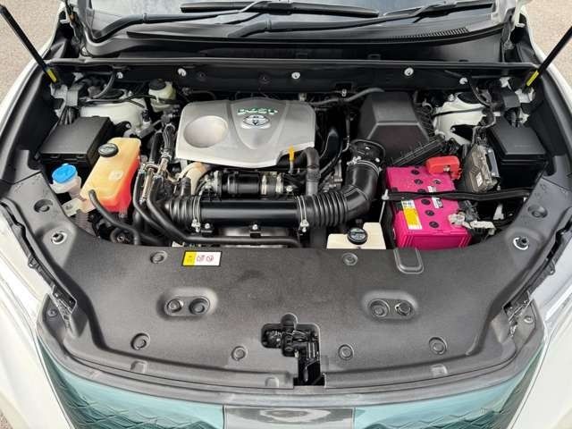 HARRIER 4WD