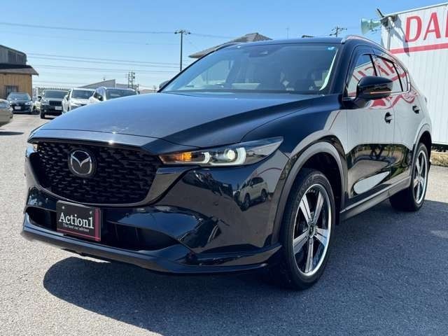 CX-5
